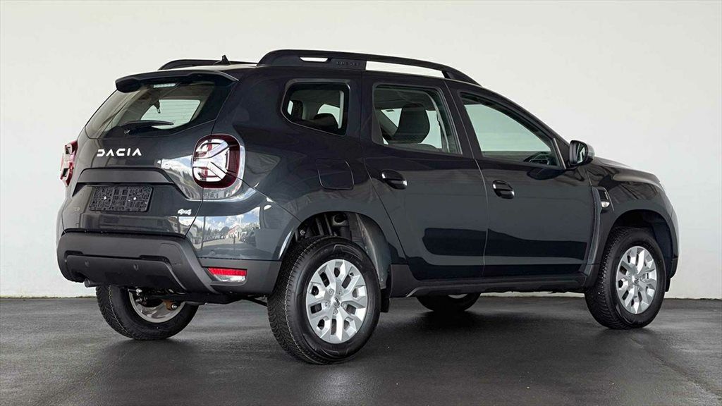 Dacia Duster II 1.5 dCi 4x4 - Samsaru's Car Outlet
