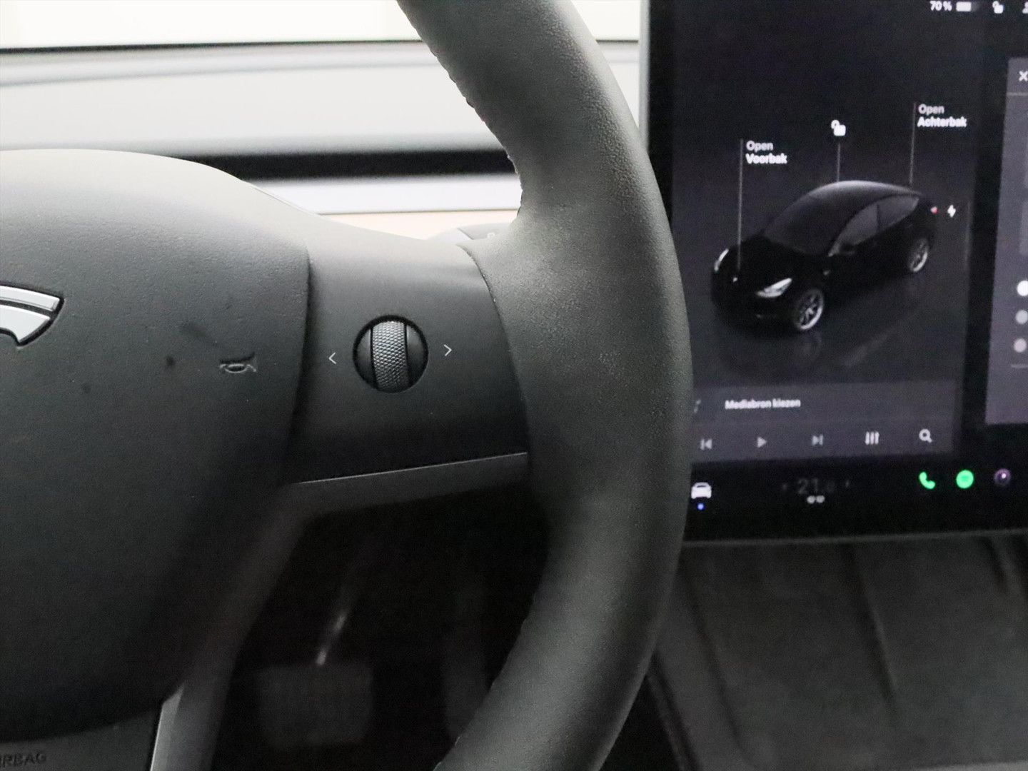 Tesla Model Y Long Range AWD 351pk [ AMD RYZEN+AUTOPIL
