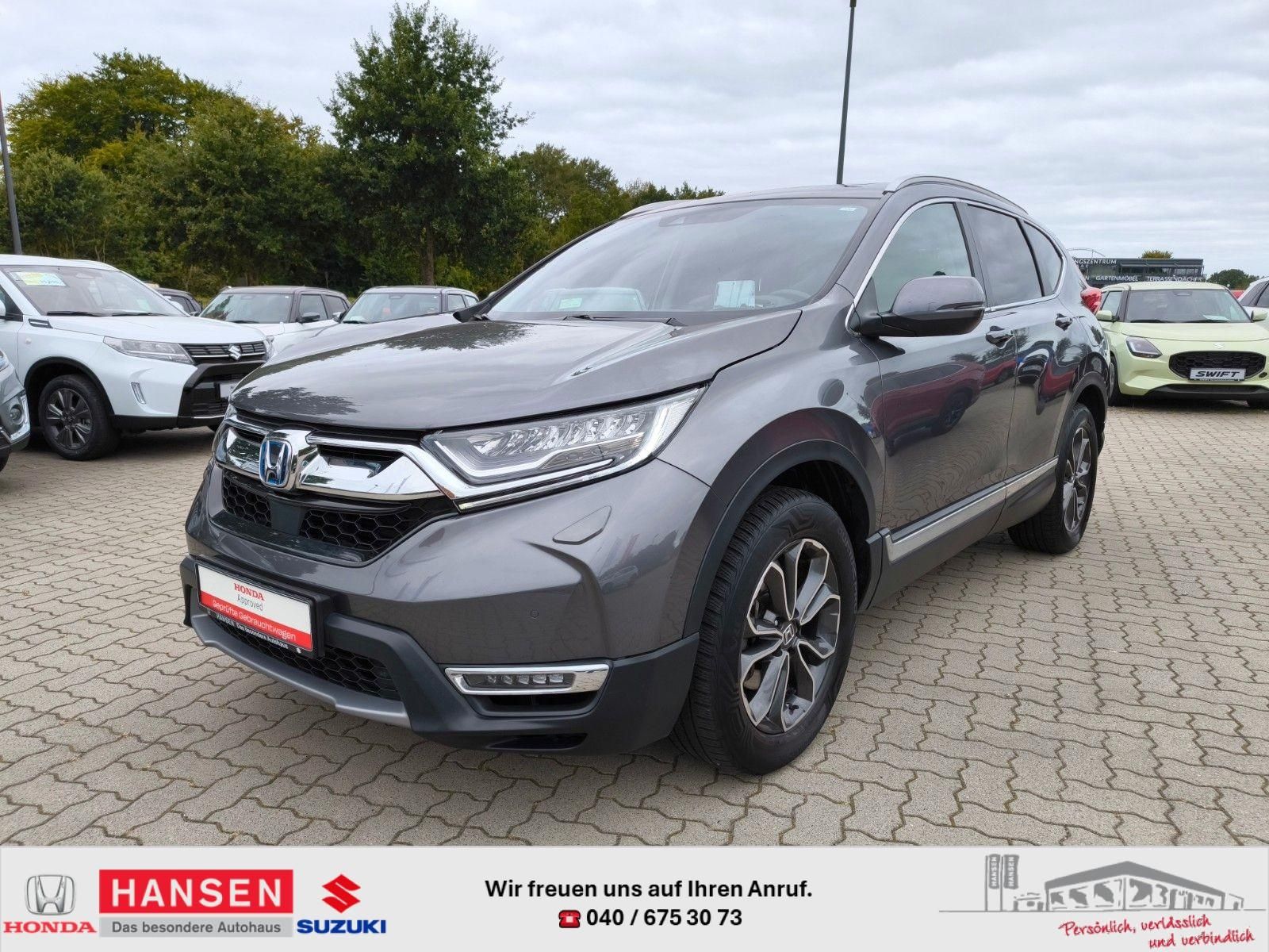 Honda CR-V 2.0 i-MMD HYBRID 4WD Executive