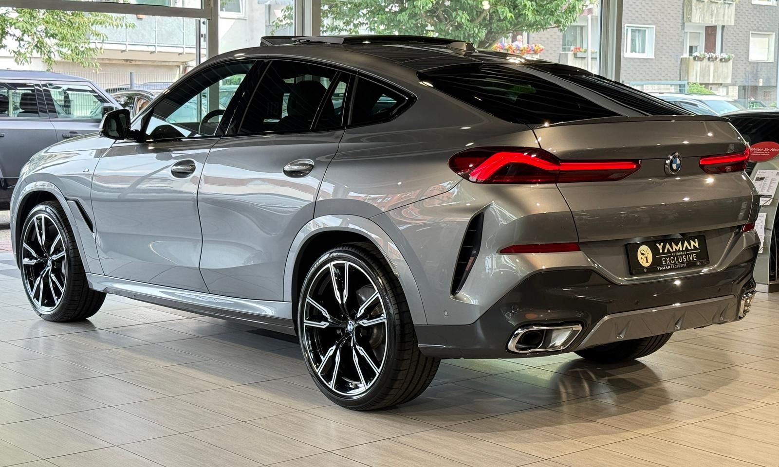 BMW X6 30 d xDrive M Sport - Samsaru's Car Outlet