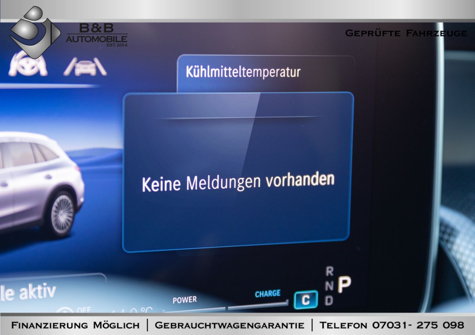 Mercedes-Benz GLC 300d 4Matic AMG ACC+/AHK/MEMORY/SHZ/KAMERA
