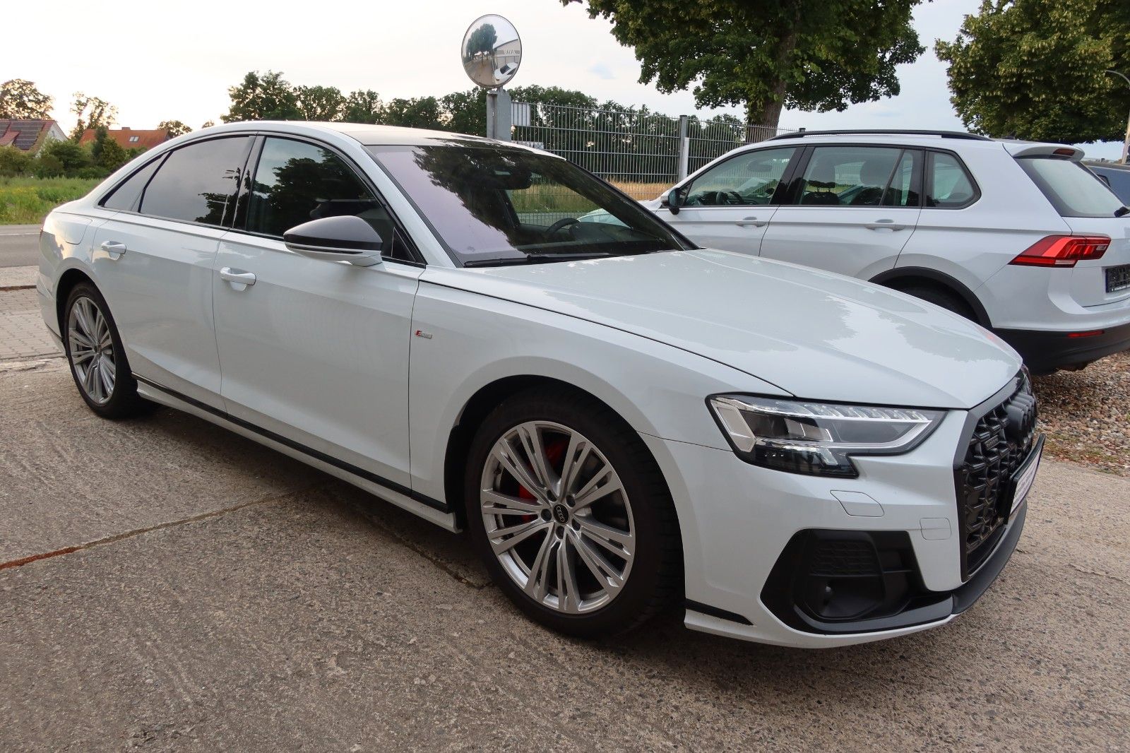 Audi A8 50 TDI quattro S Line - Samsaru's Car Outlet
