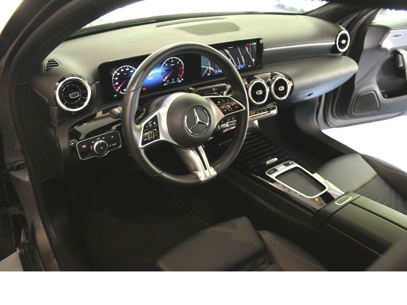 Mercedes-Benz A 180 d Progres.Advanced - Samsaru's Car Outlet