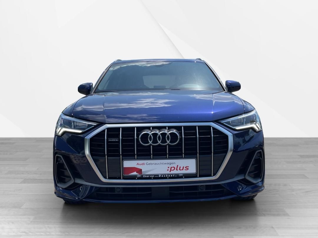 Audi Q3 S line 45 TFSI - Samsaru's Car Outlet