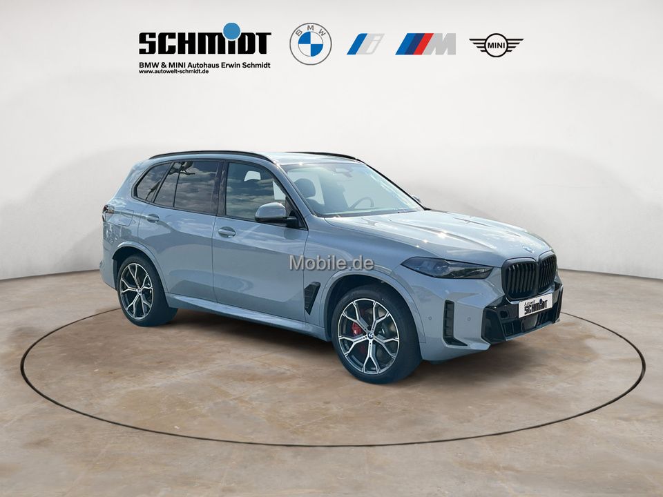 BMW X5 xDrive50e HYBRID M Sportpaket UPE 119.860 EUR