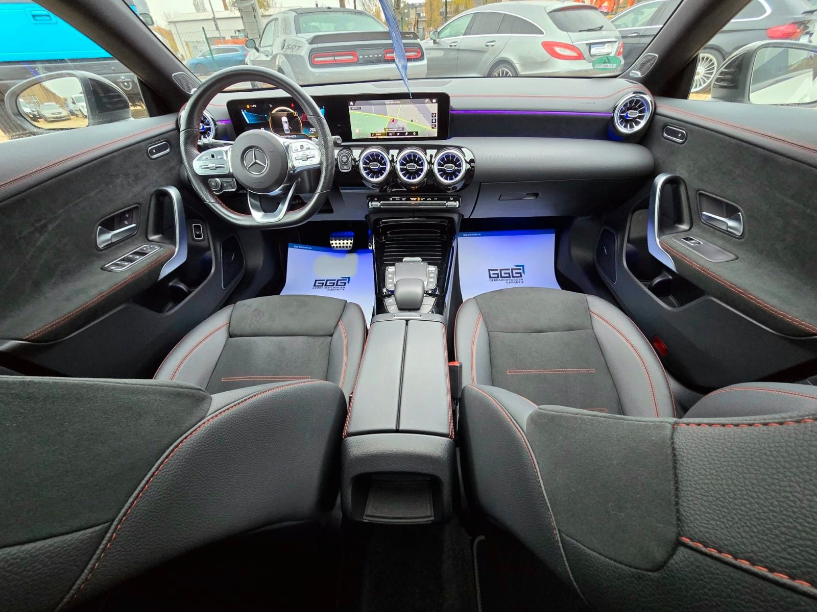 Mercedes-Benz CLA 35 AMG 4MATIC Coupé - Samsaru's Car Outlet