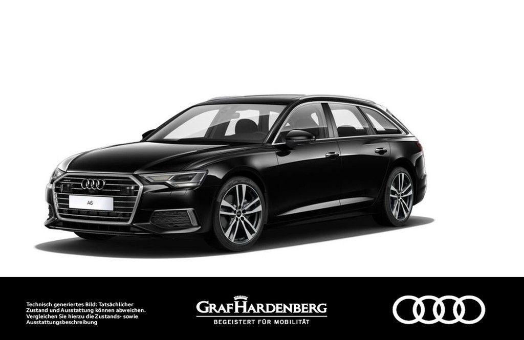 Audi A6 Avant 40 TDI quattro - Samsaru's Car Outlet