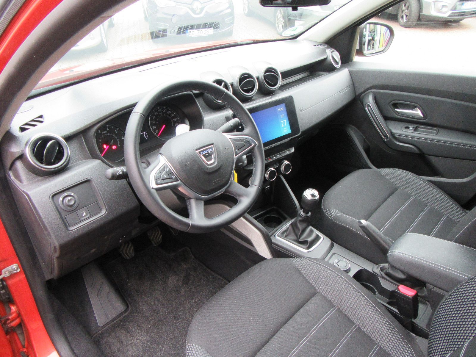 Dacia Duster II TCe 150 Prestige 4WD - Samsaru's Car Outlet