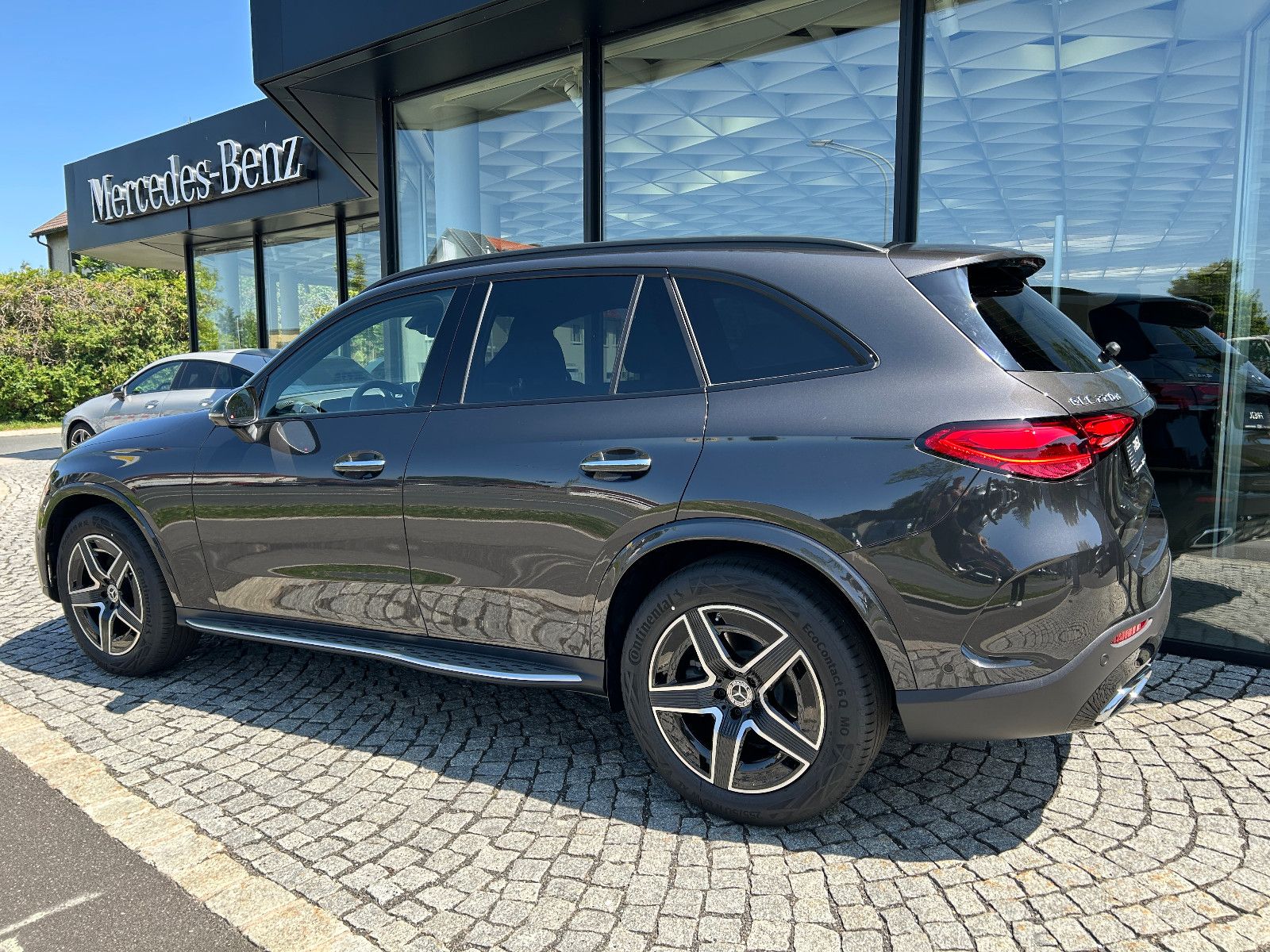 Mercedes-Benz GLC 220d AMG AHK Night Distro Digital Pano Keyle