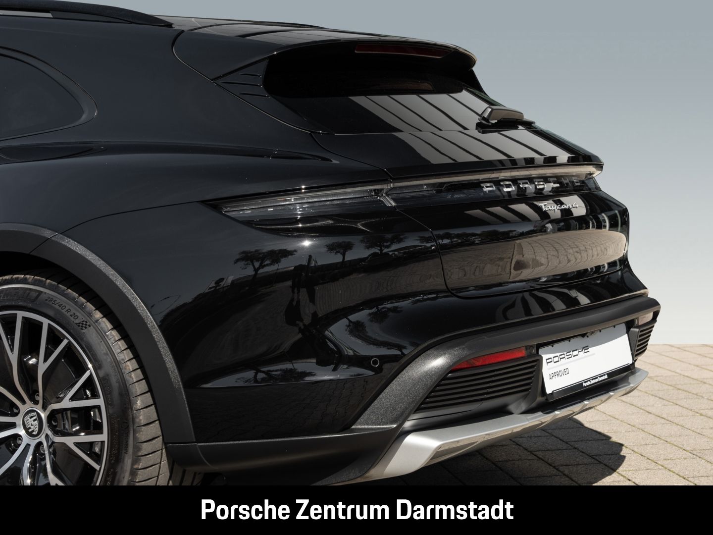 Porsche Taycan 4 Cross Turismo BOSE Panorama InnoDrive
