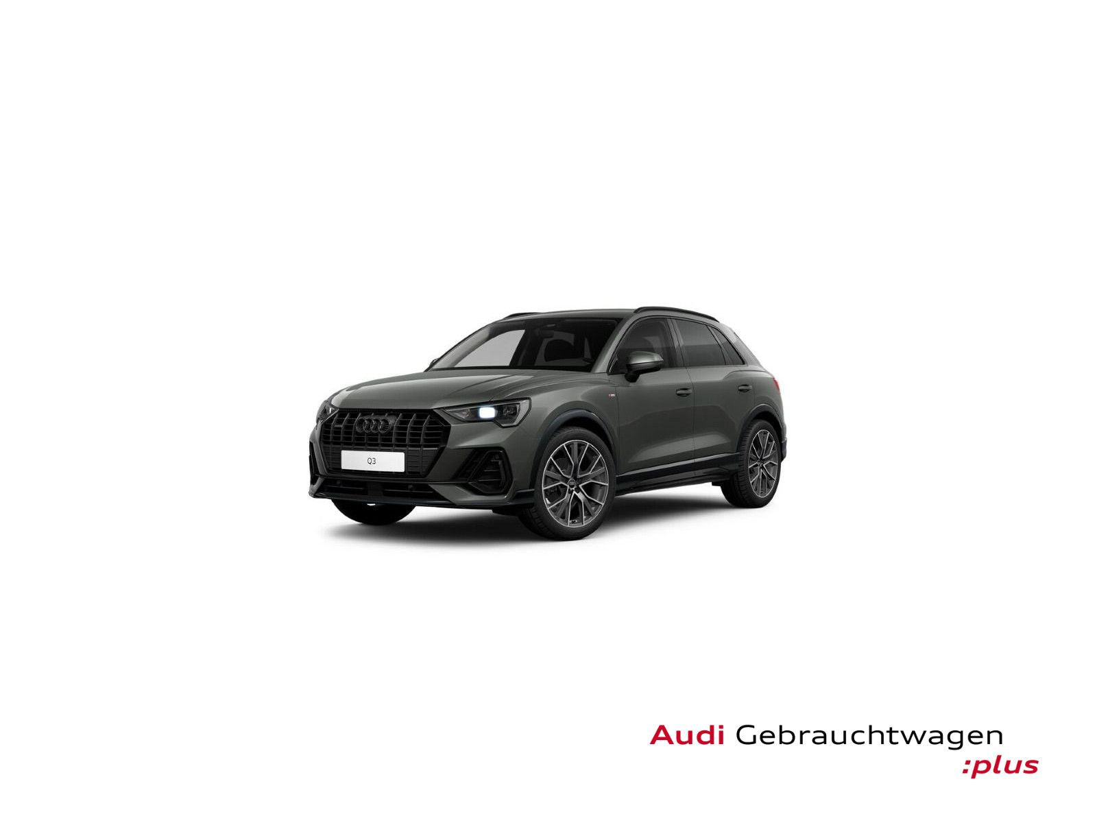 Audi Q3 35 TDI quattro S line - Samsaru's Car Outlet