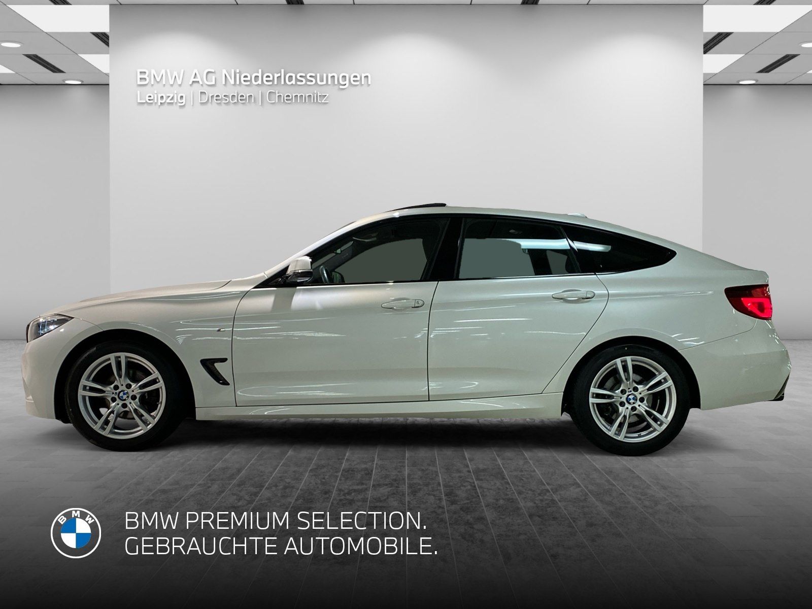 BMW 320i Gran Turismo M Sport - Samsaru's Car Outlet