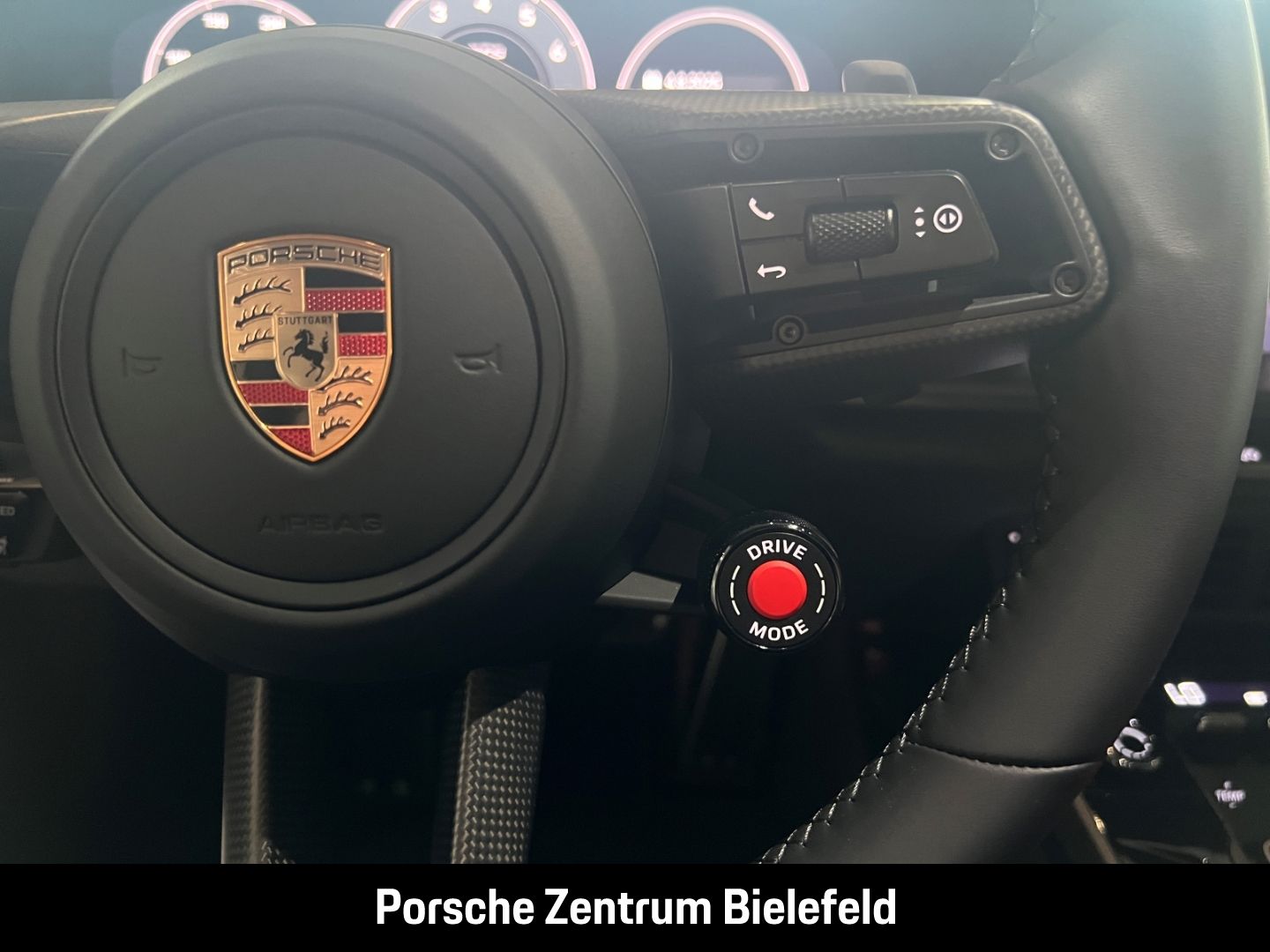 Porsche 992 911 Targa 4 GTS LiftsystemVA LED-Matrix BOSE