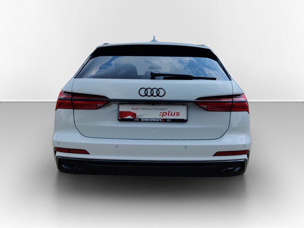 Audi A6 Avant 40 TDI S tronic S line - Samsaru's Car Outlet