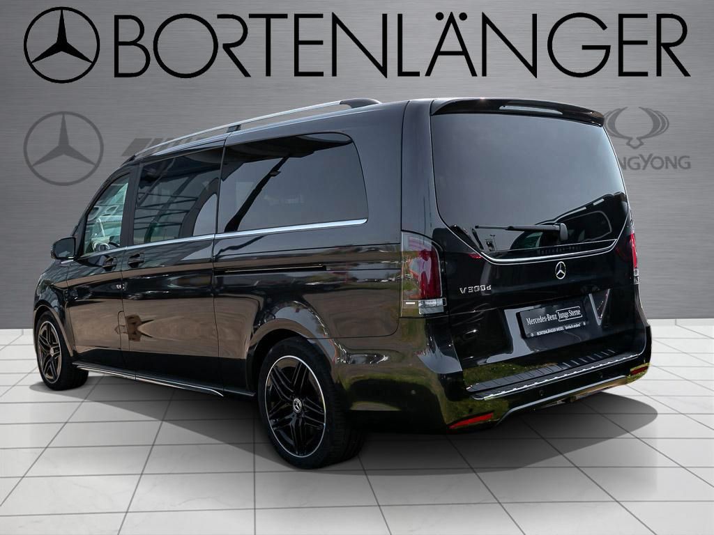 Mercedes-Benz V 300 d AMG Avantgarde - Samsaru's Car Outlet
