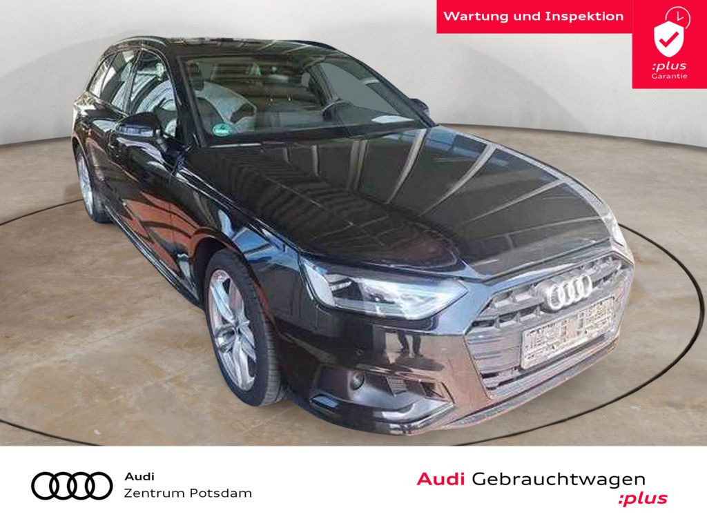 Audi A4 Avant 2.0TDI - Samsaru's Car Outlet