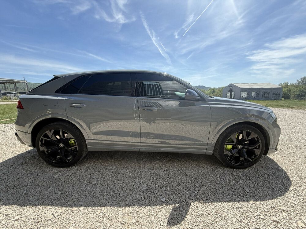 Audi RSQ8 AHK B&O Sport-AGA Matrix