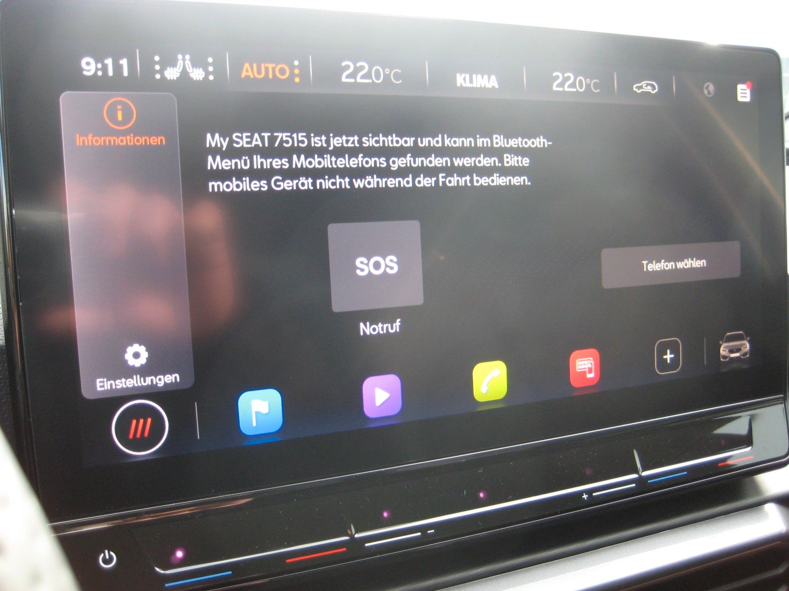 Cupra Leon Sportstourer 1.5 eTSI 110kW - Samsaru's Car Outlet