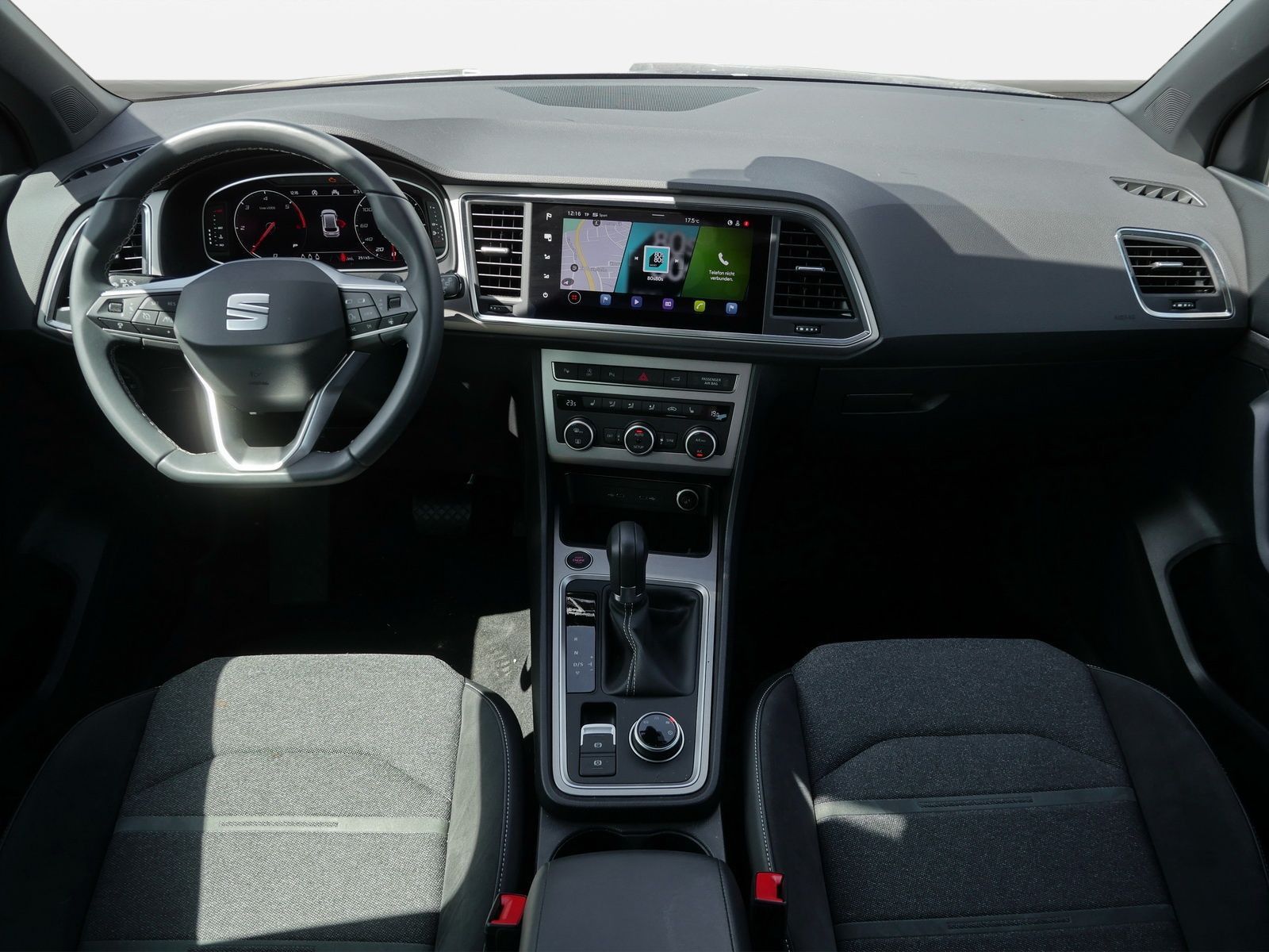Seat Ateca Xperience 2.0 TDI LED*RFK*AHK*AppConnect