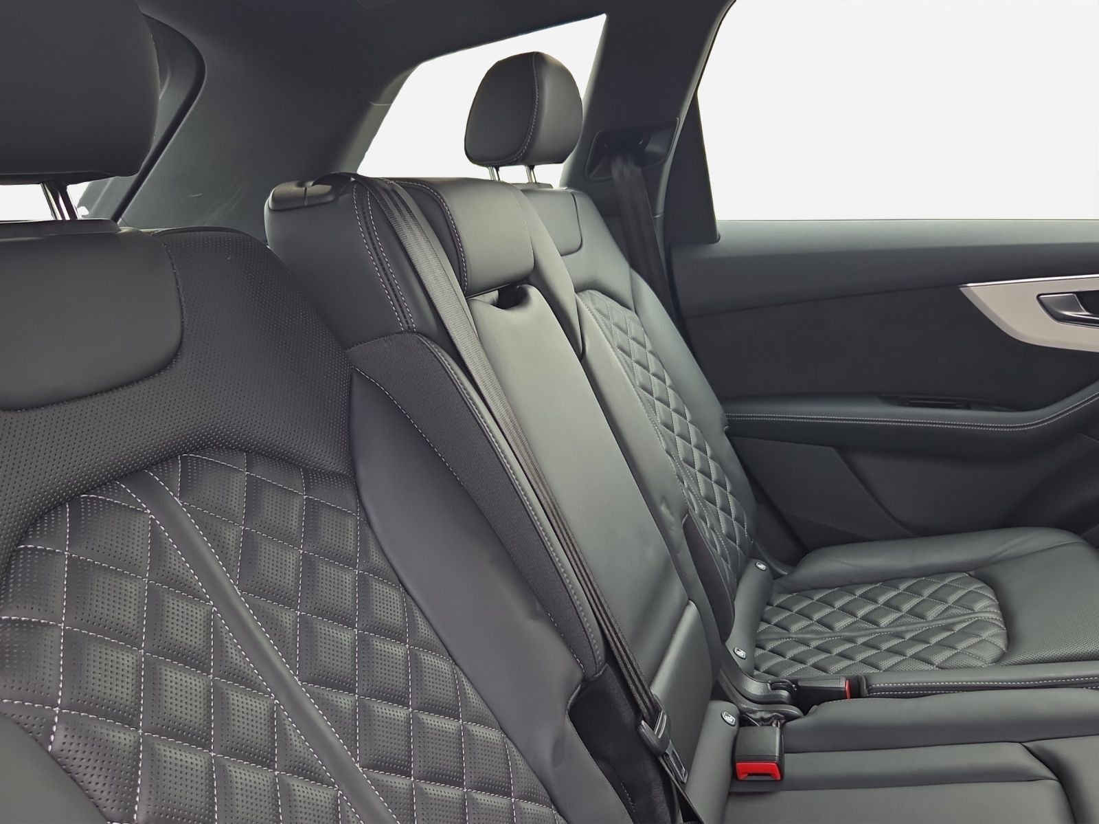 Audi SQ7 SUV TFSI S line*Navi*Matrix*HUD*B&O*AHK*PDC*