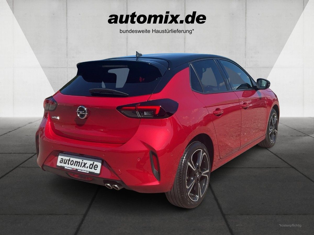 Opel Corsa GS Line - Samsaru's Car Outlet