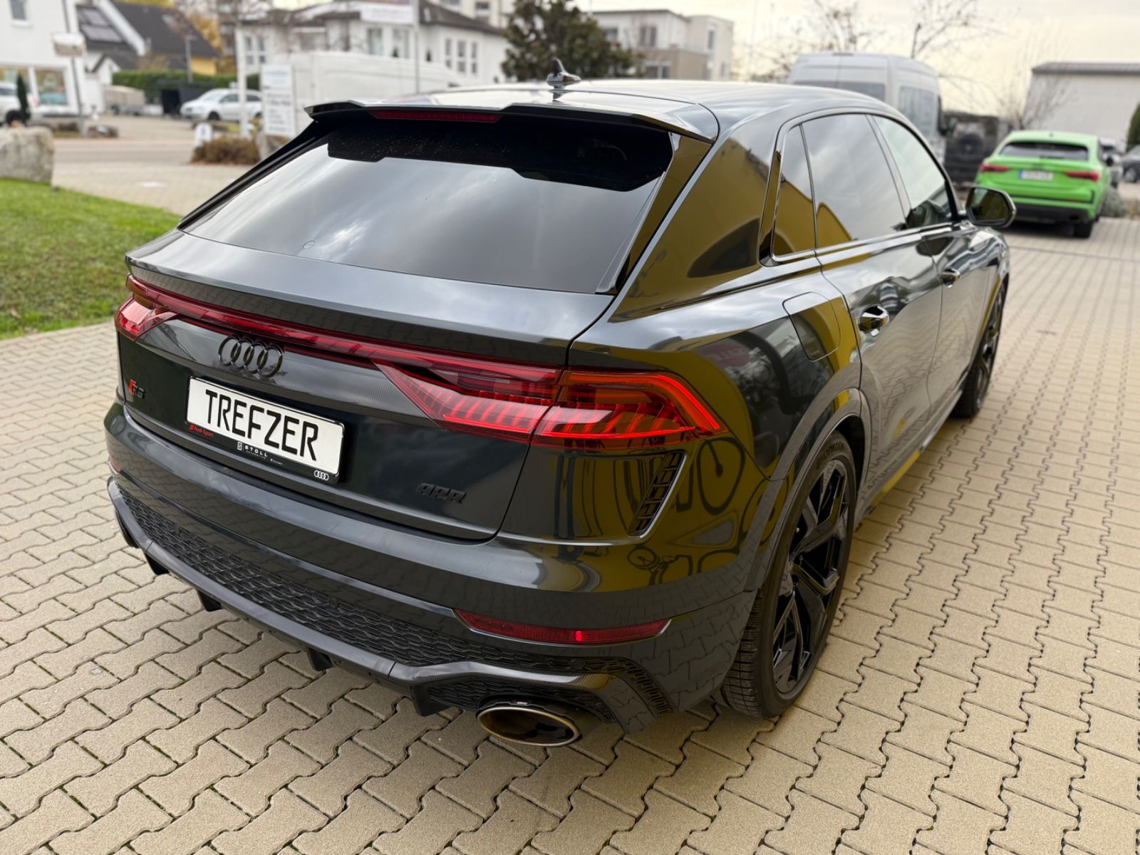 Audi RSQ8 4.0 TFSI quattro/ APR - Vmax 305/ Garantie