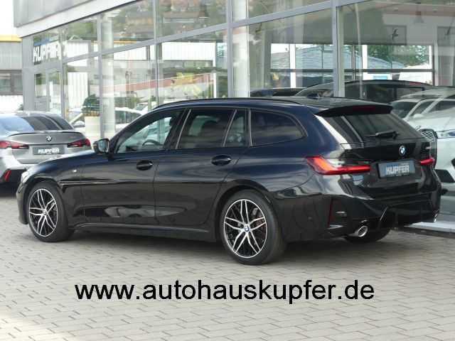 BMW 318 d Tour M Sportp. ACC°AdLED°AHK°HUP+HIFI°360"