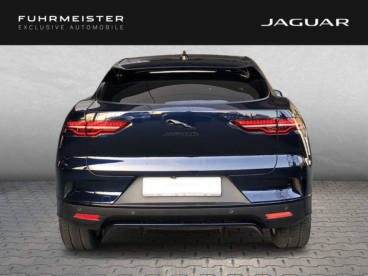 Jaguar I-Pace EV400 AWD R-Dyn. SE Winter Paket Panorama