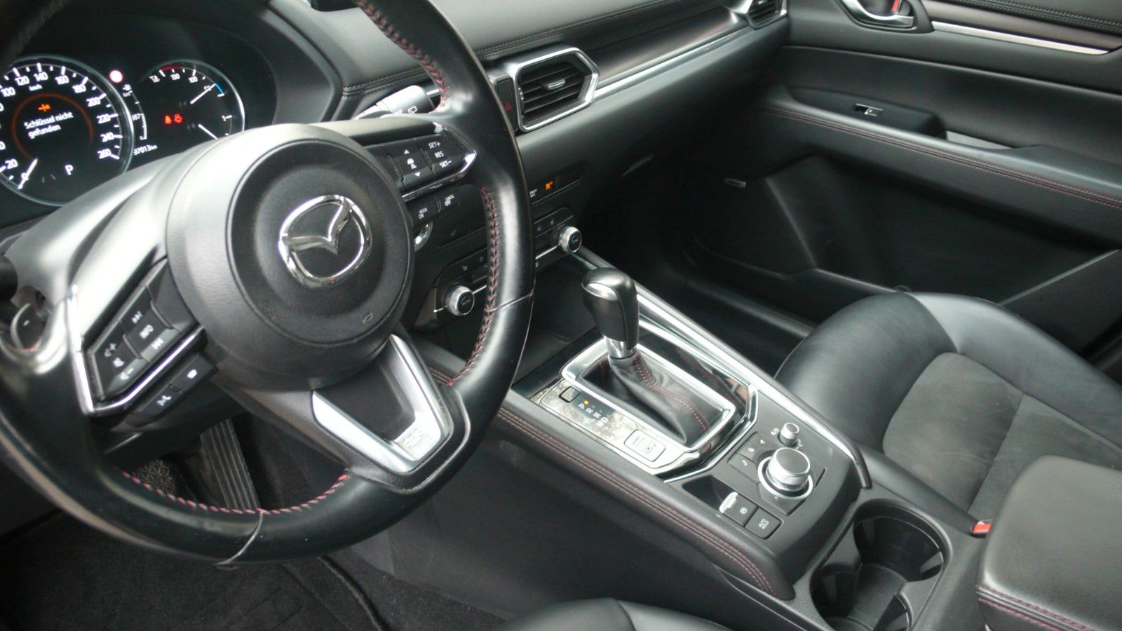 Mazda CX-5 Homura AWD Autom Leder 360° Navi