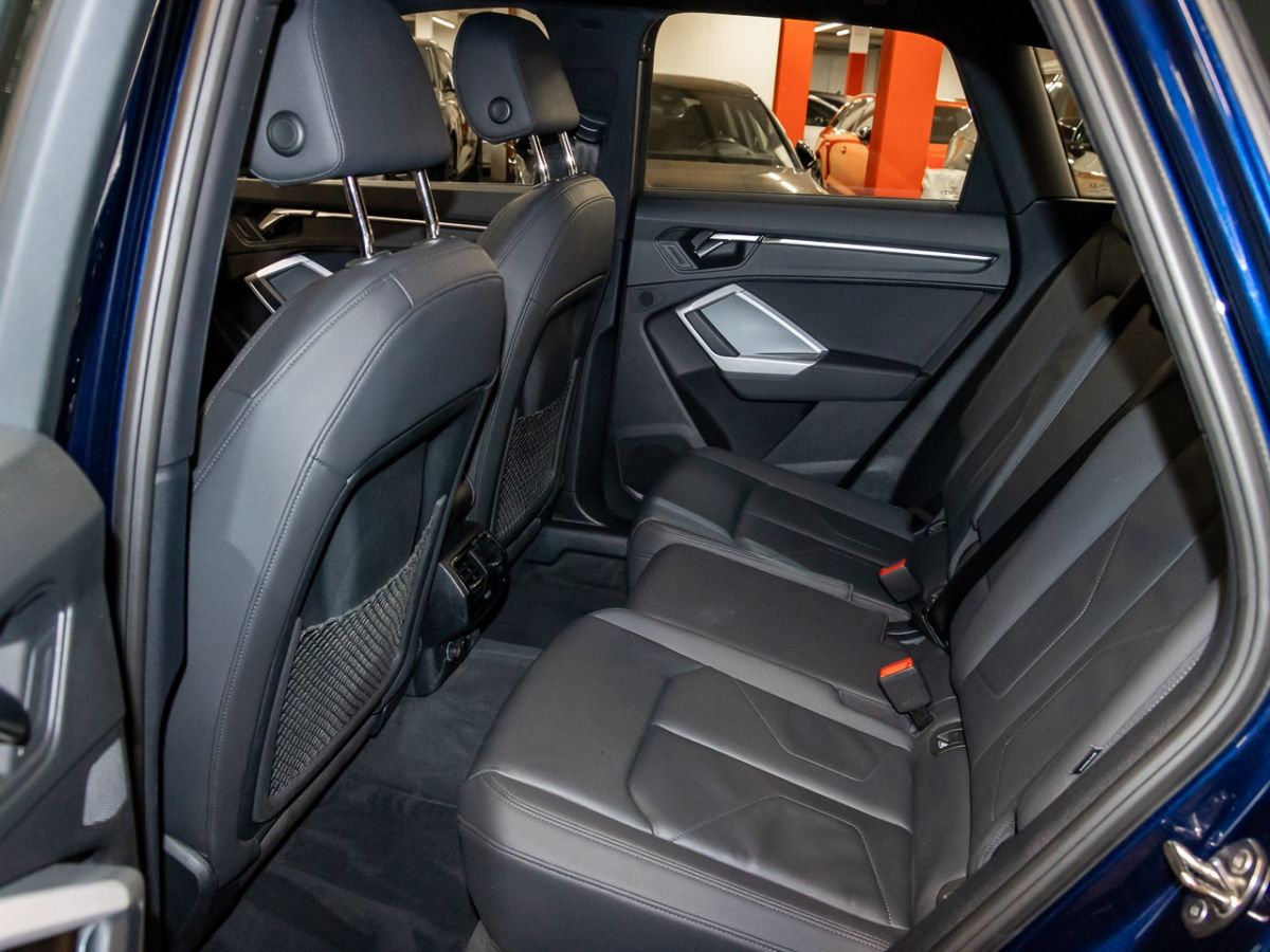 Audi Q3 40 TDI quattro advanced - Samsaru's Car Outlet