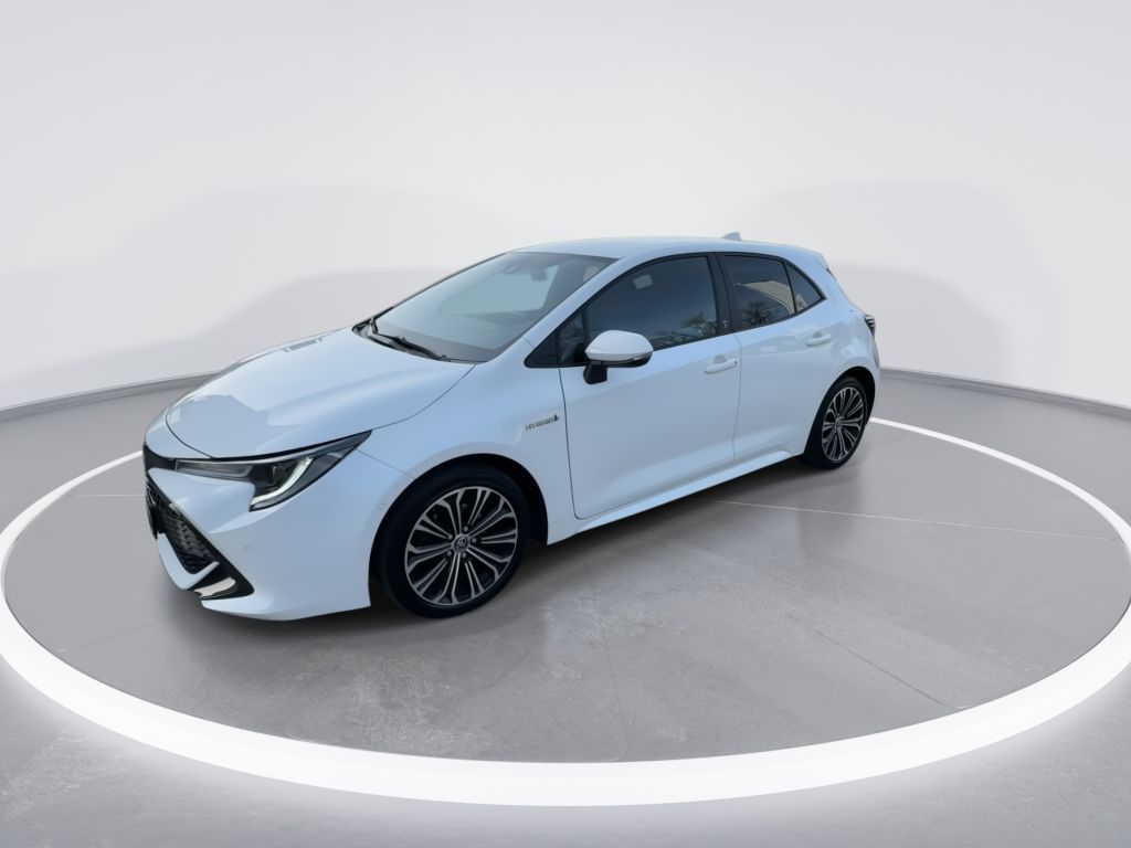 Toyota Corolla 1.8 Hybrid Team Deutschland