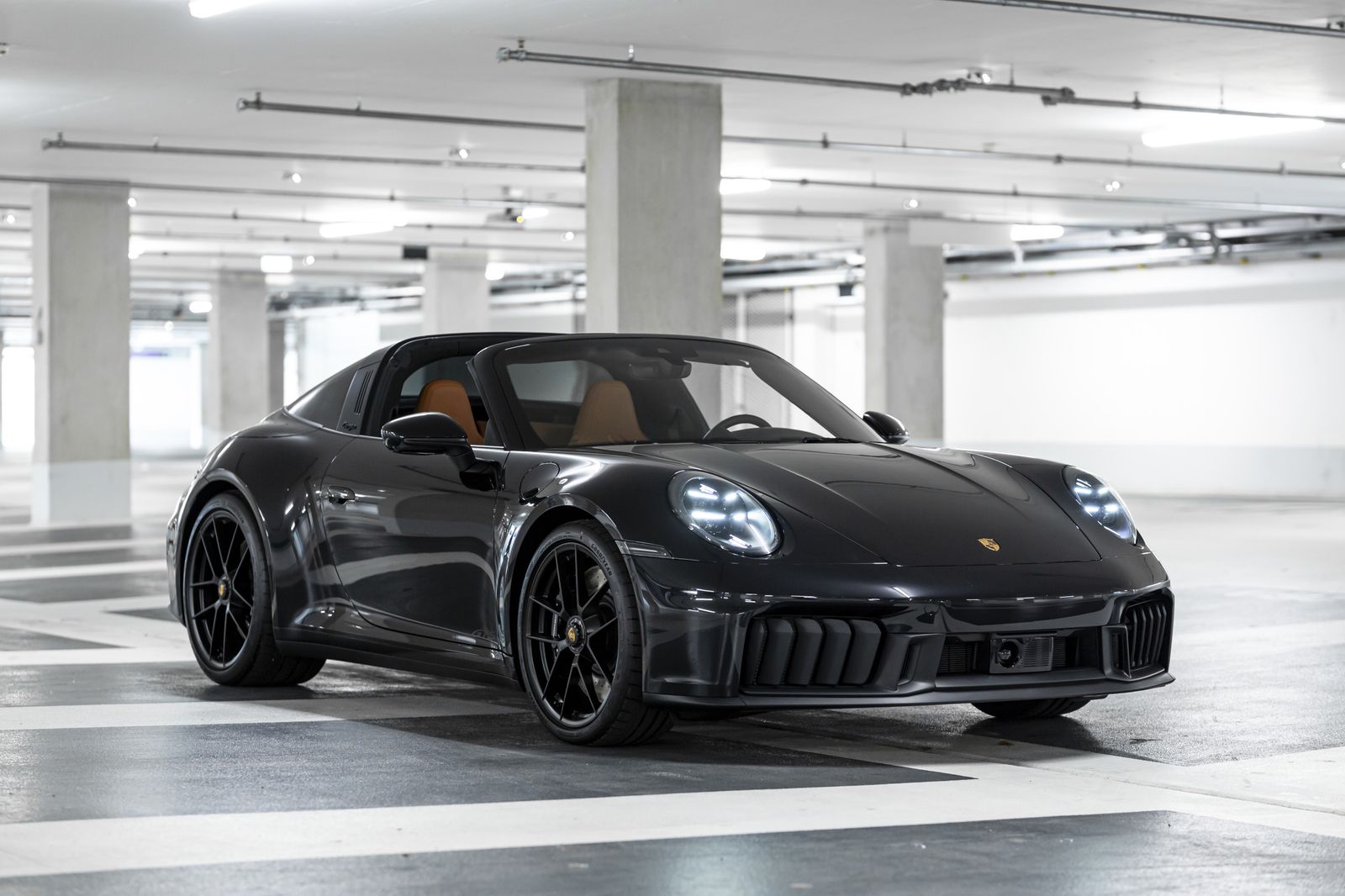 Porsche 911 Targa 4GTS - Samsaru's Car Outlet