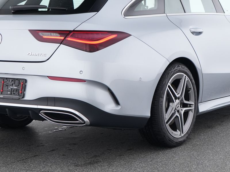 Mercedes-Benz CLA 250 4MATIC Shooting Brake - Samsaru's Car Outlet