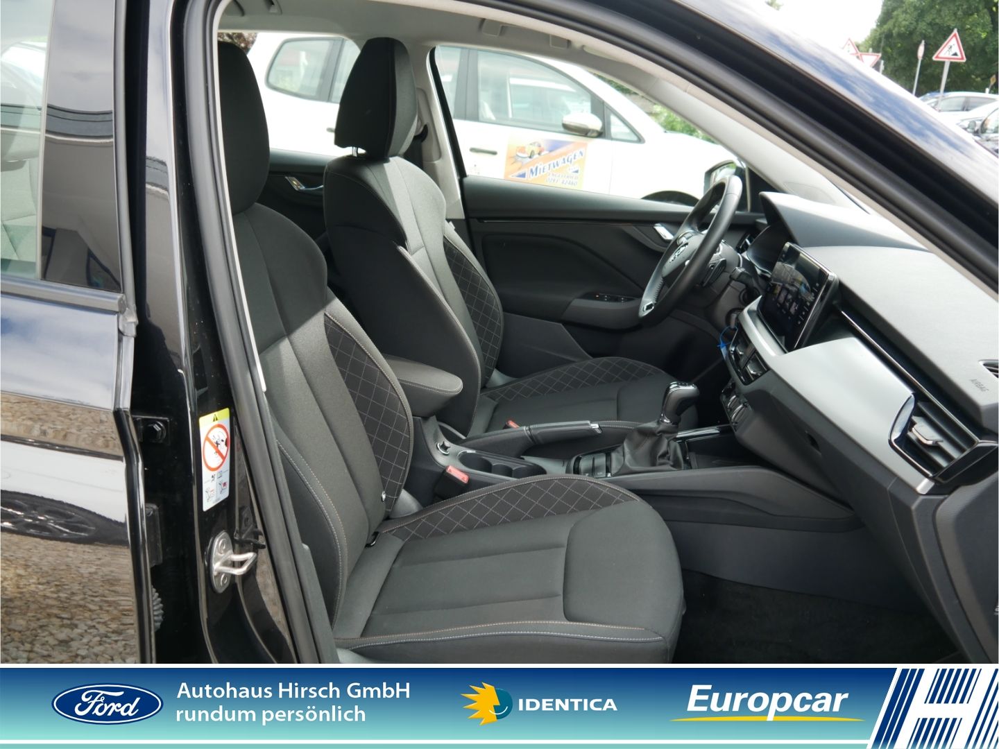Skoda Scala Ambition 1.0 TSI - Samsaru's Car Outlet