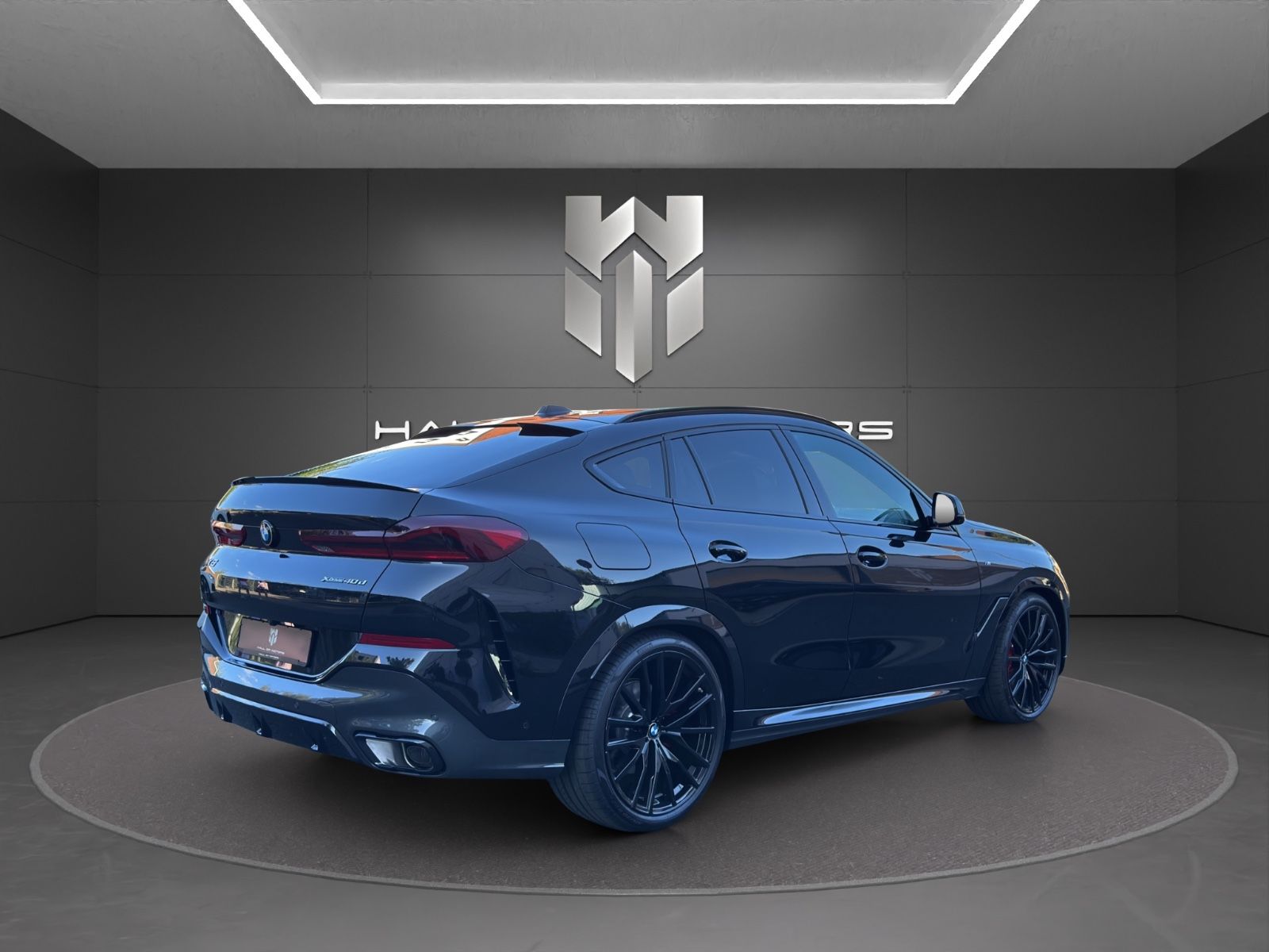 BMW X6 xDrive40d | M Sport Pro| Luft| 22"| Sky| H&K