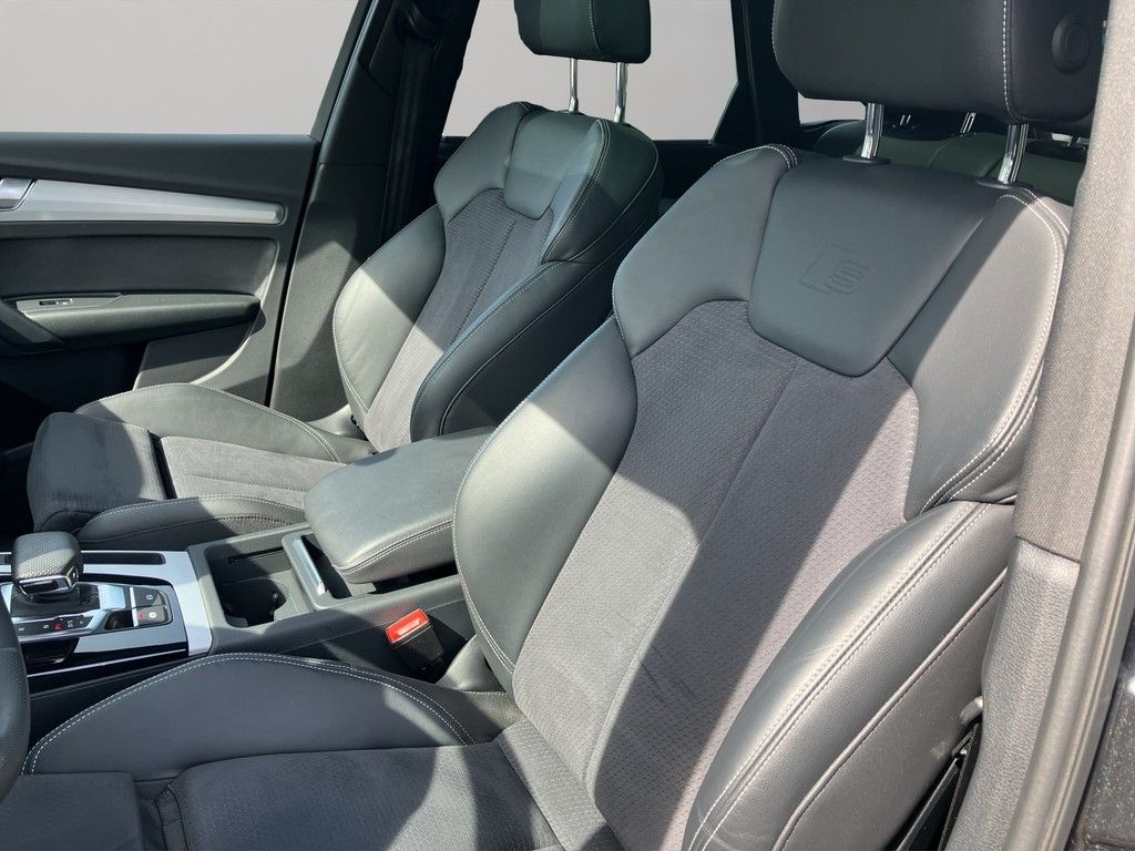 Audi Q5 S-Line 55 TFSIe Quattro AHK S-Line Interieur