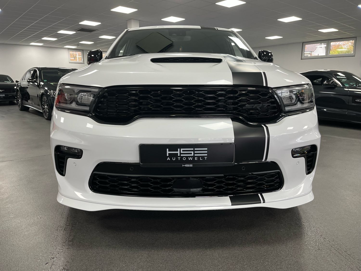 Dodge Durango SRT 6,4l V8 *ACC/NAVI/ SZH / SZ-BELÜFT*