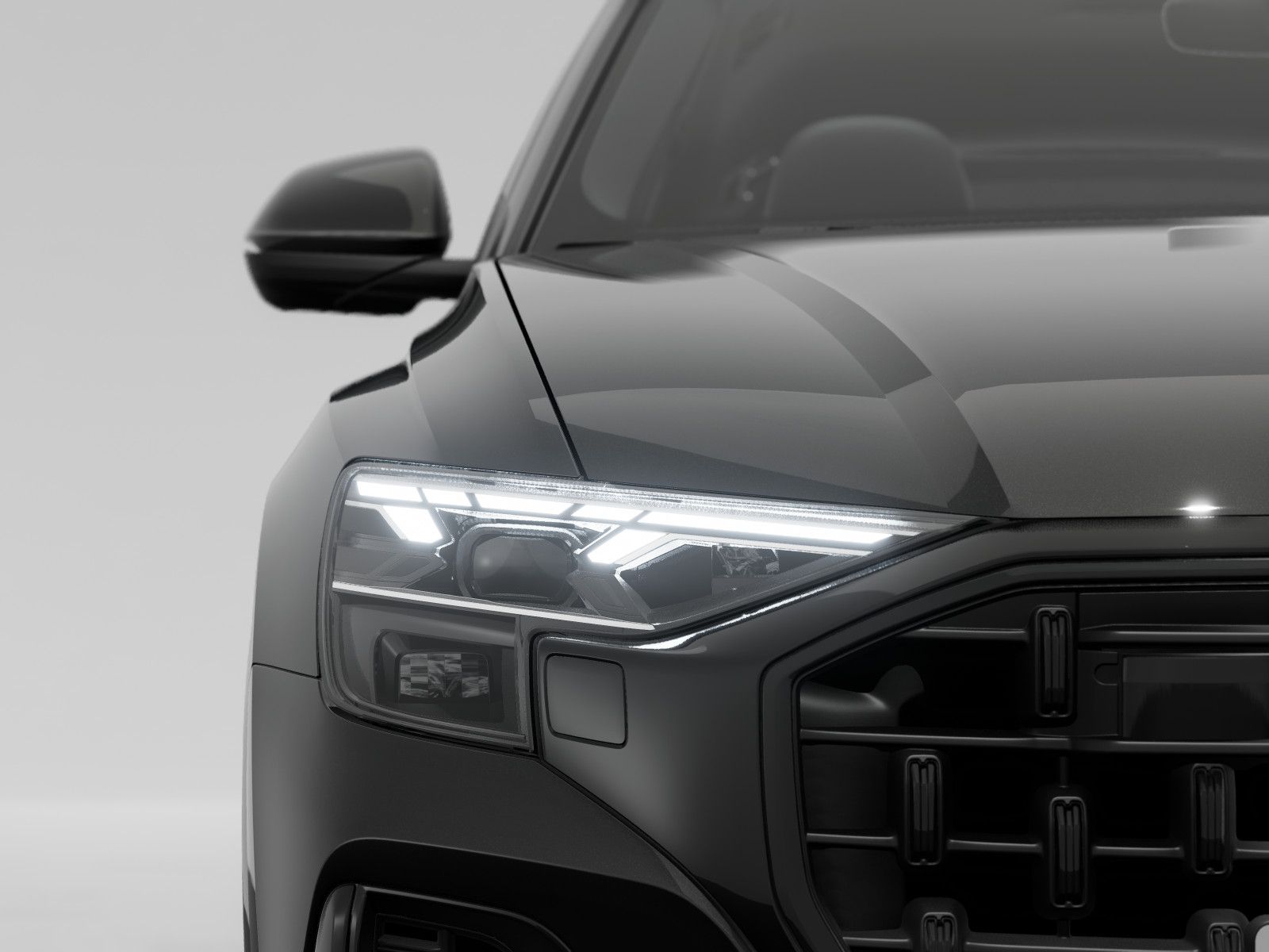 Audi Q8 55 TFSIe Q UPE114 - Samsaru's Car Outlet