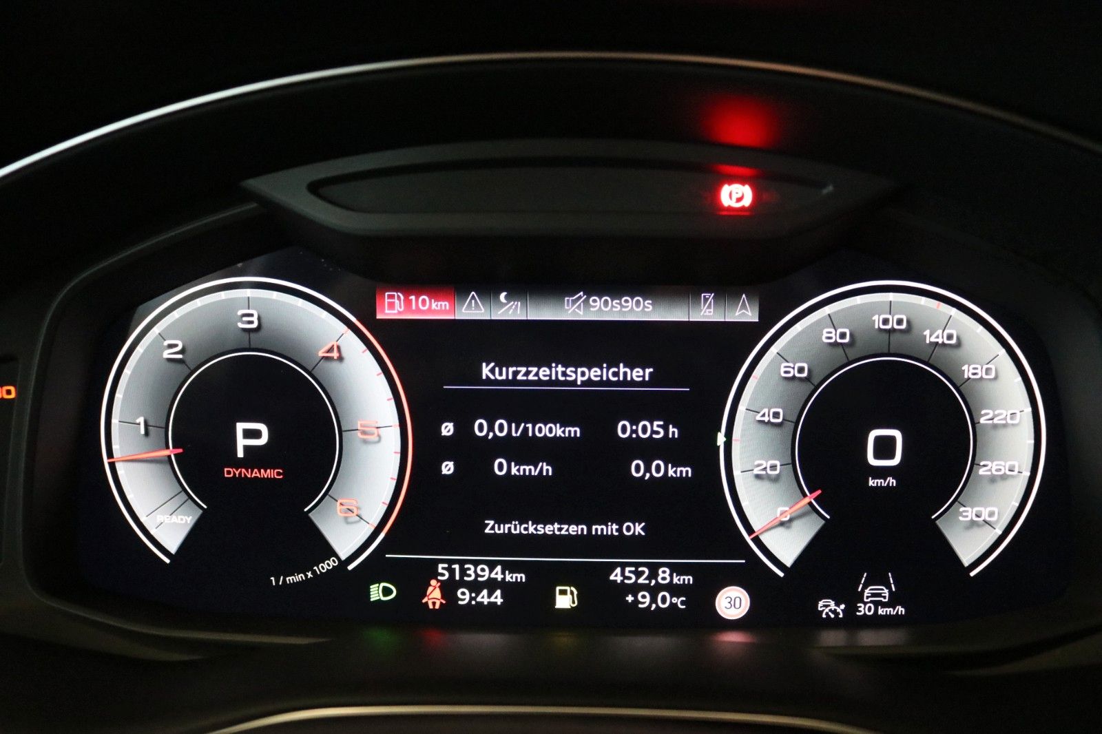 Audi Q7 S-Line competition plus Luft HUD Laser 7-Sitz