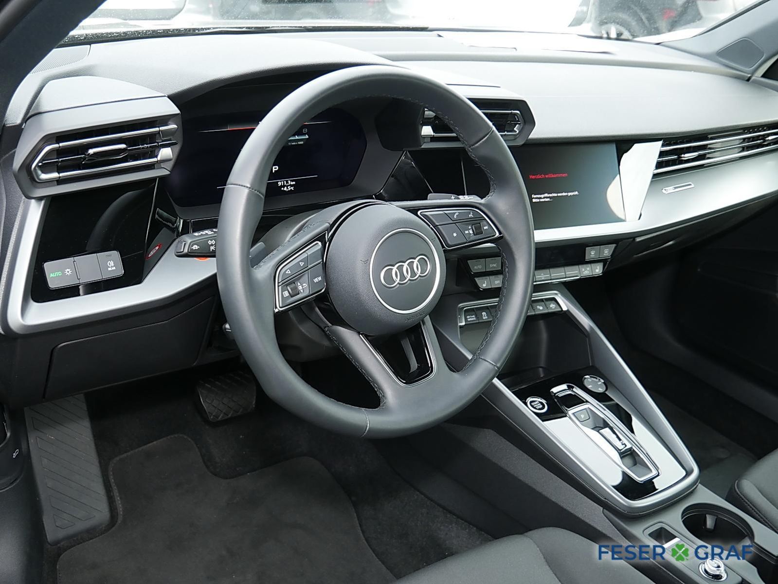 Audi A3 Sportback 35 TFSI Advanced - Samsaru's Car Outlet