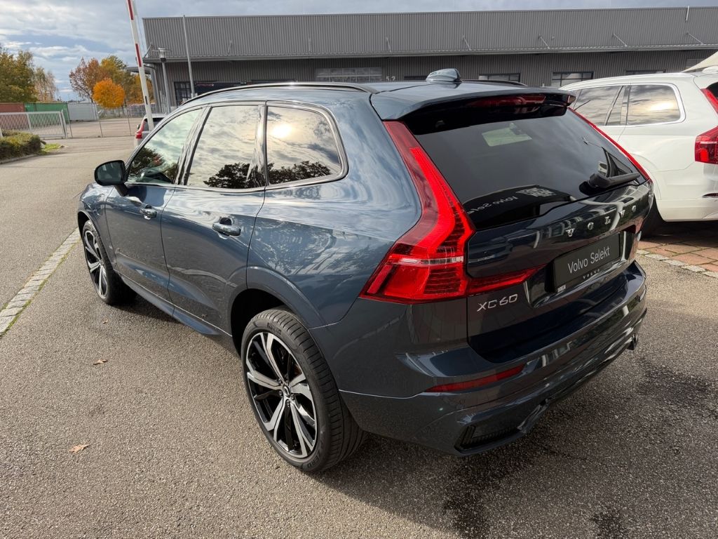 Volvo XC60 R Design Recharge Plug-In Hybrid T6 AWD Sta