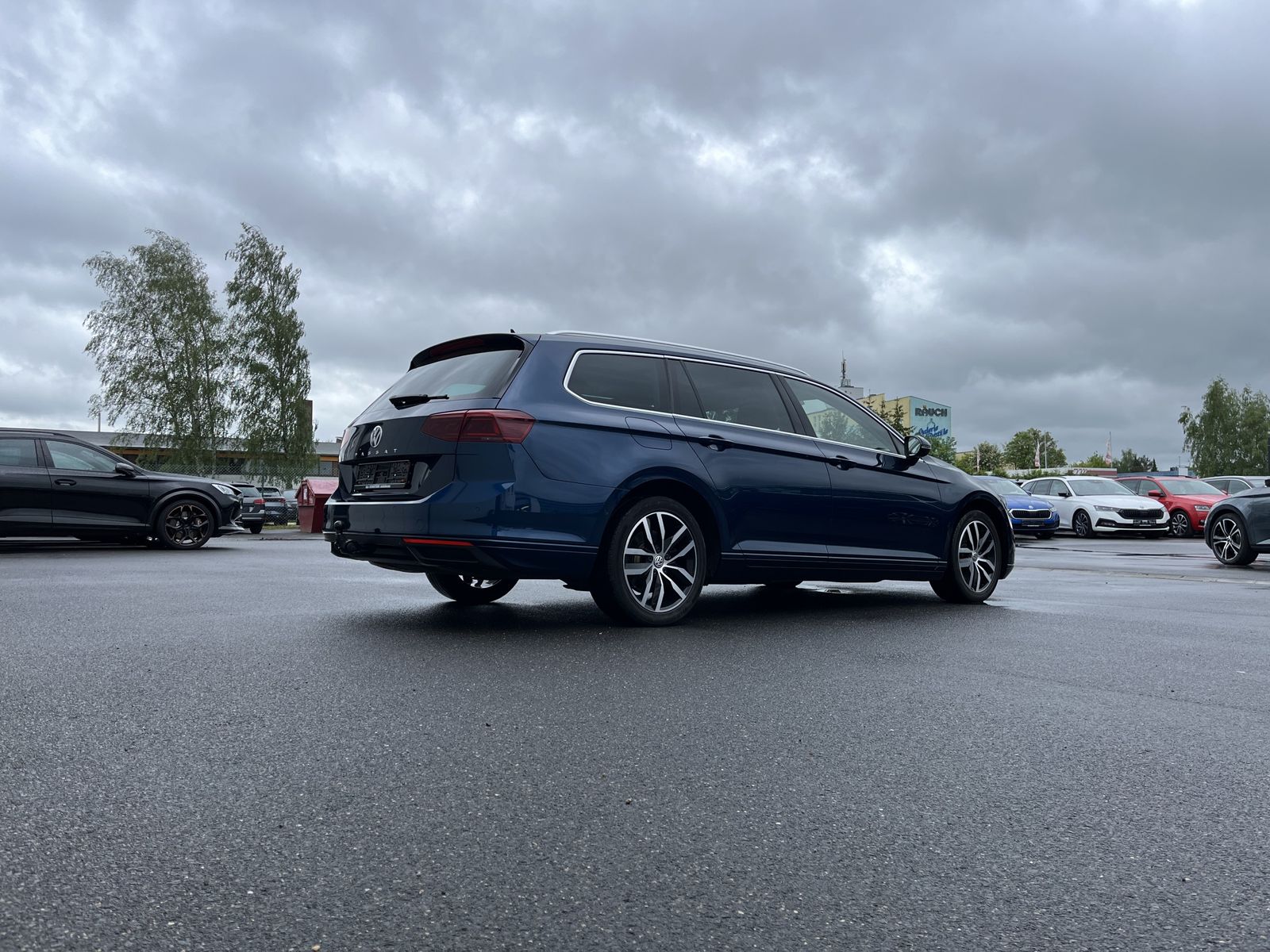 Volkswagen Passat Variant 2.0 TDI DSG Business 156€ m.20% A