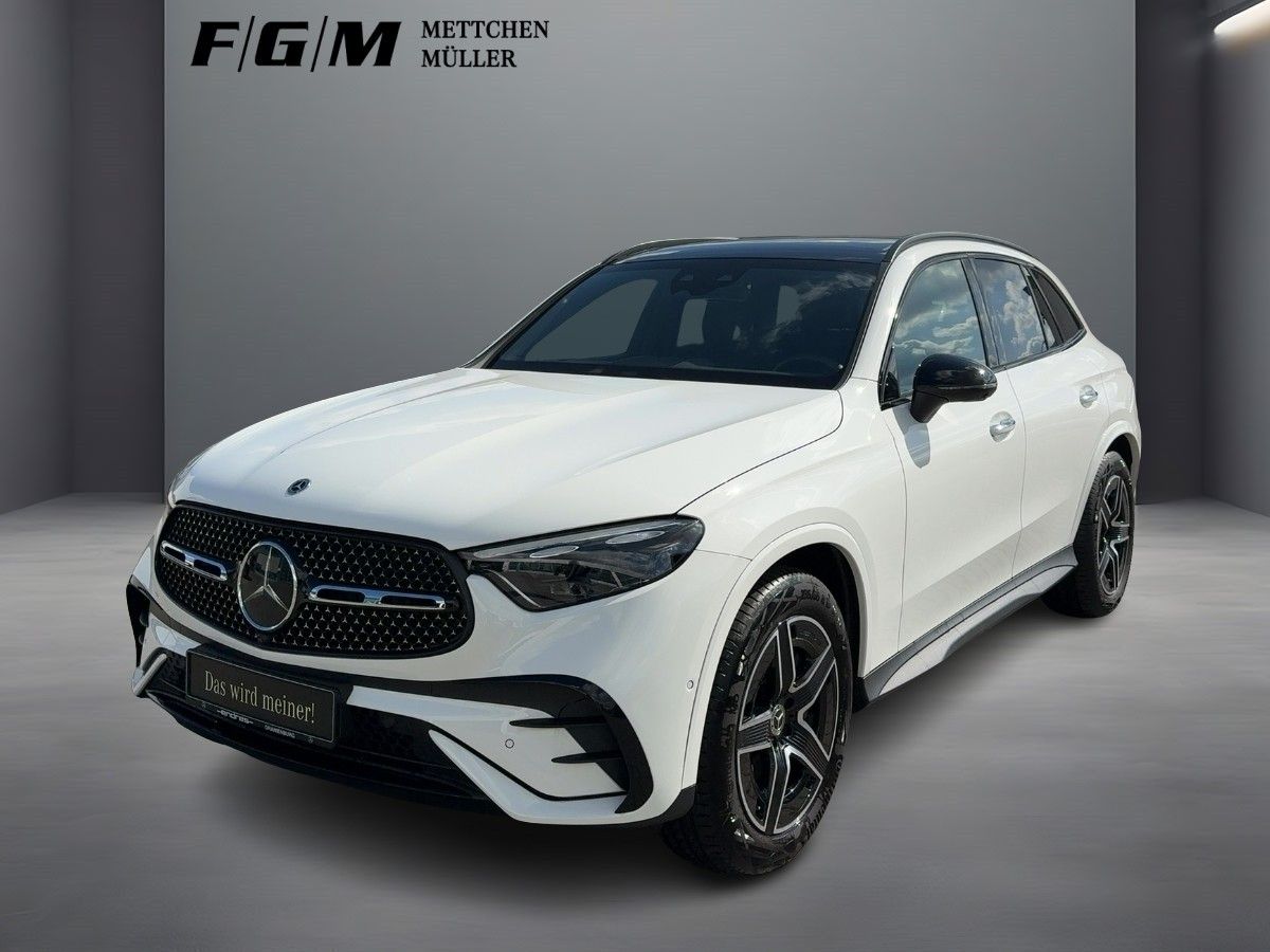 Mercedes-Benz GLC 300 d 4Matic AMG Line Premium - Samsaru's Car Outlet
