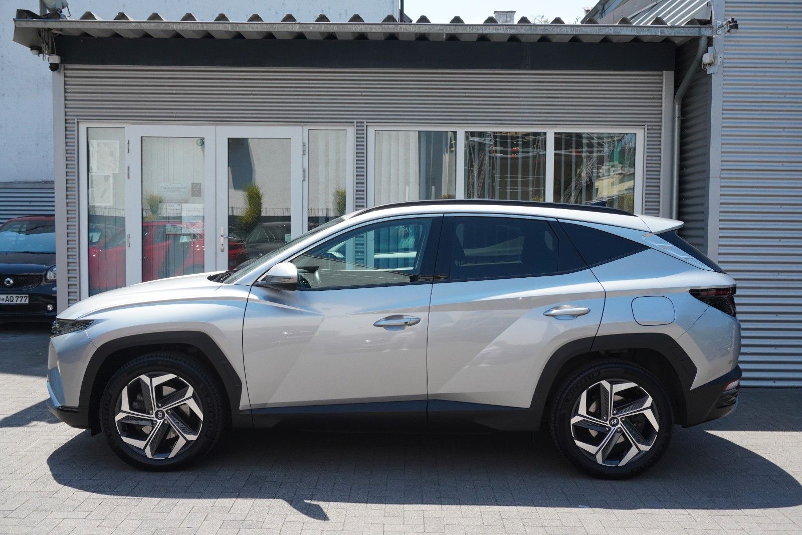 Hyundai Tucson Trend Plug-In 4WD ACC LED KAM PDC SHZ AHK