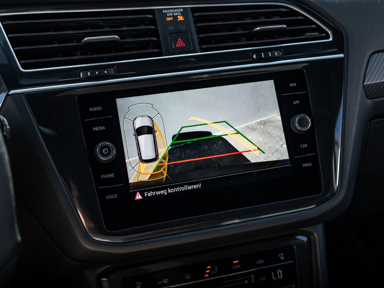 Volkswagen Tiguan Allspace R-Line 4M VOLLLL