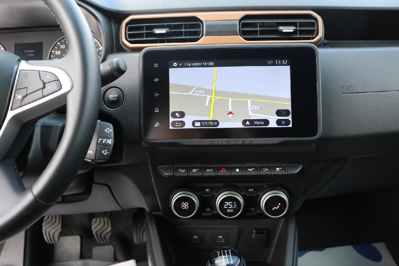 Dacia Duster II Extreme 4WD - Samsaru's Car Outlet