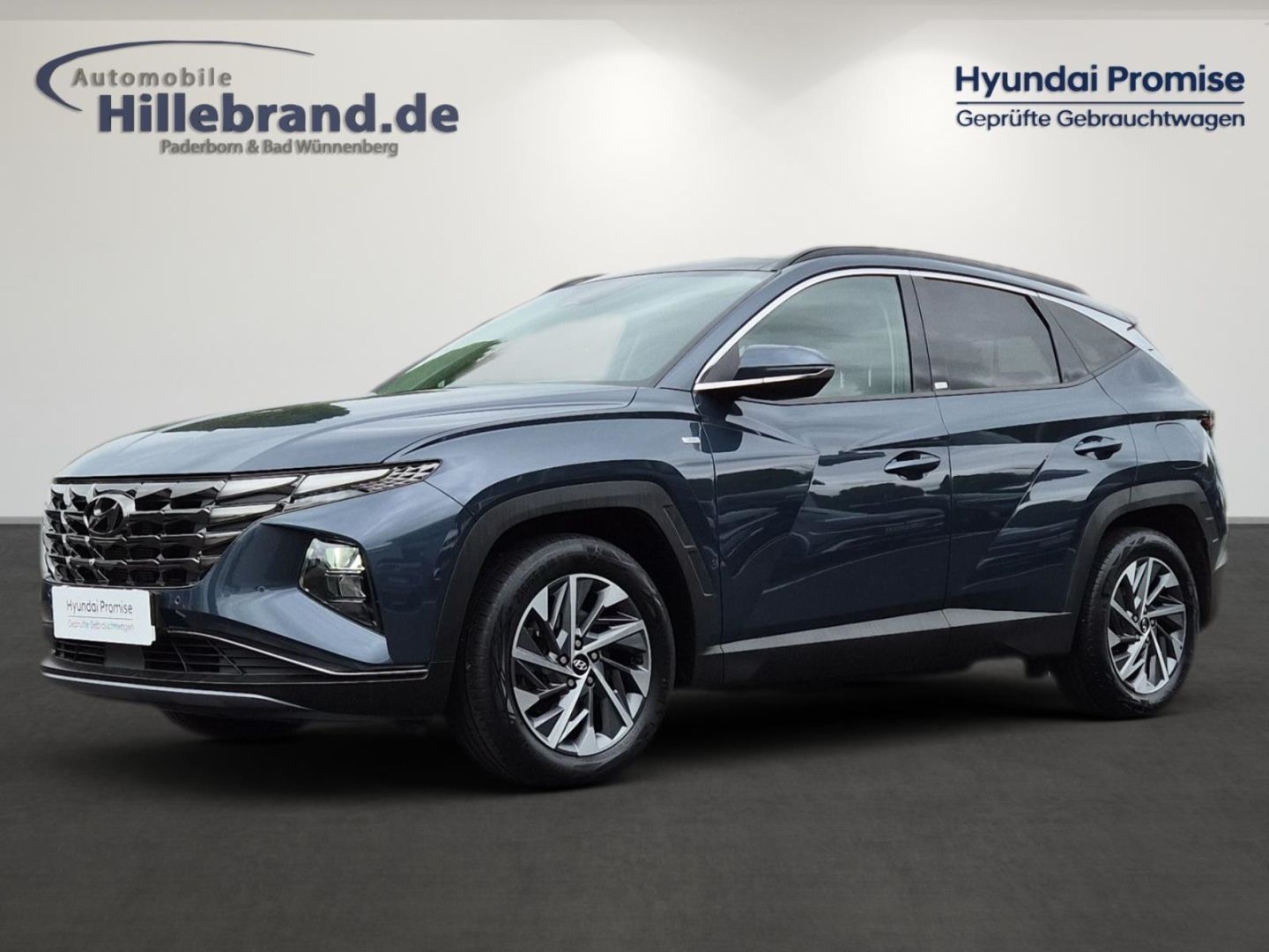 Hyundai Tucson Trend 4WD Mild Hybrid - Samsaru's Car Outlet