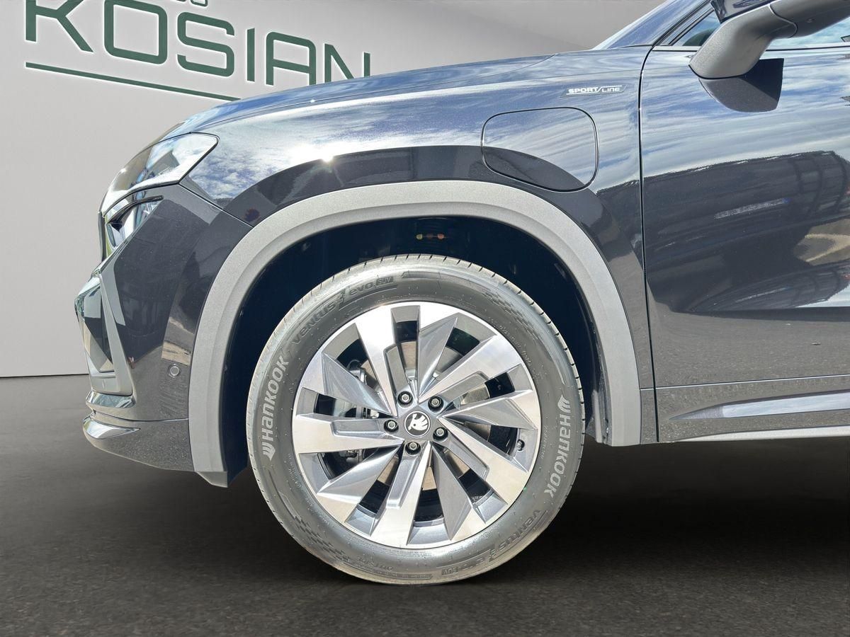 Skoda KODIAQ SPORTLINE 1.5 TSI iV DSG NAVI+AHK+ACC+