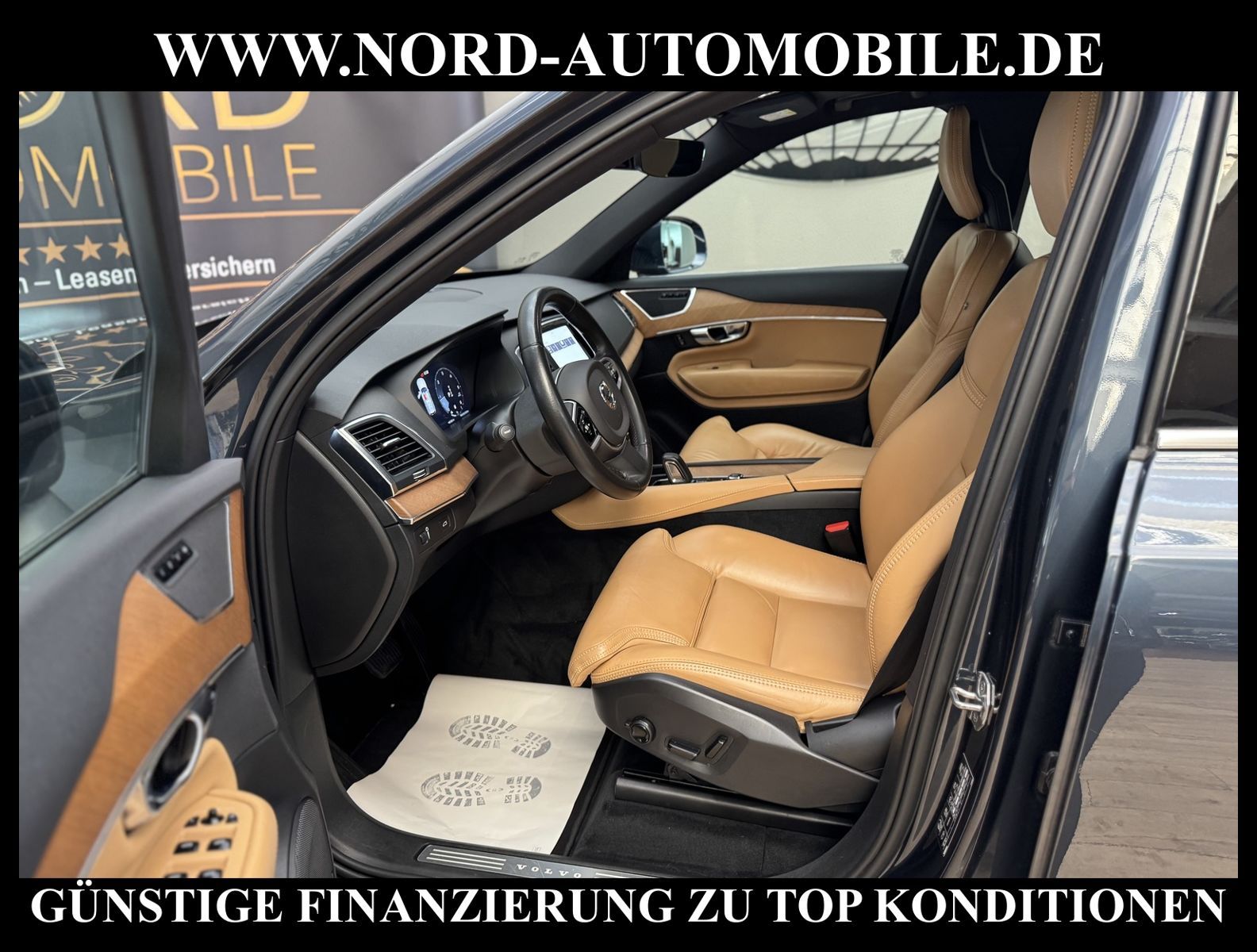 Volvo XC90 B5 Momentum AWD *7-SITZE*AHK*KAM*LED*TOP-KM