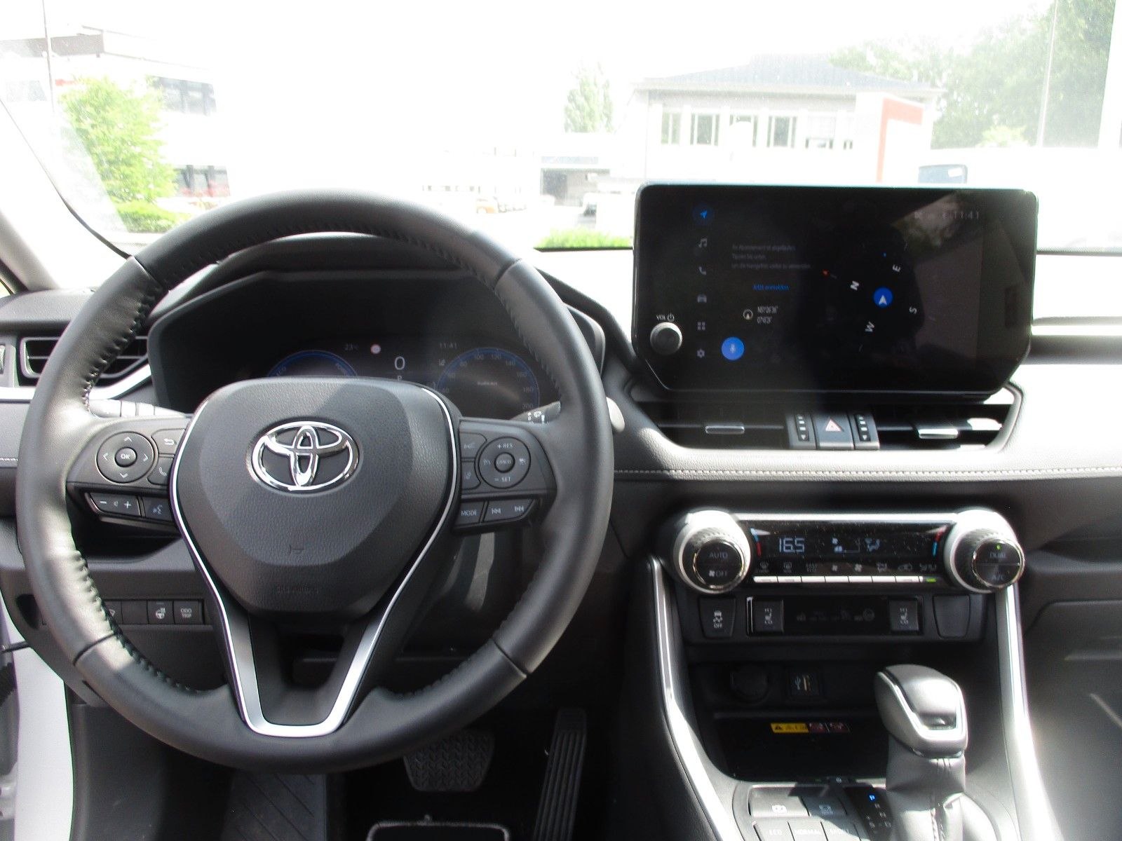 Toyota RAV 4 Hybrid 4x2 Team Deutschland - Samsaru's Car Outlet